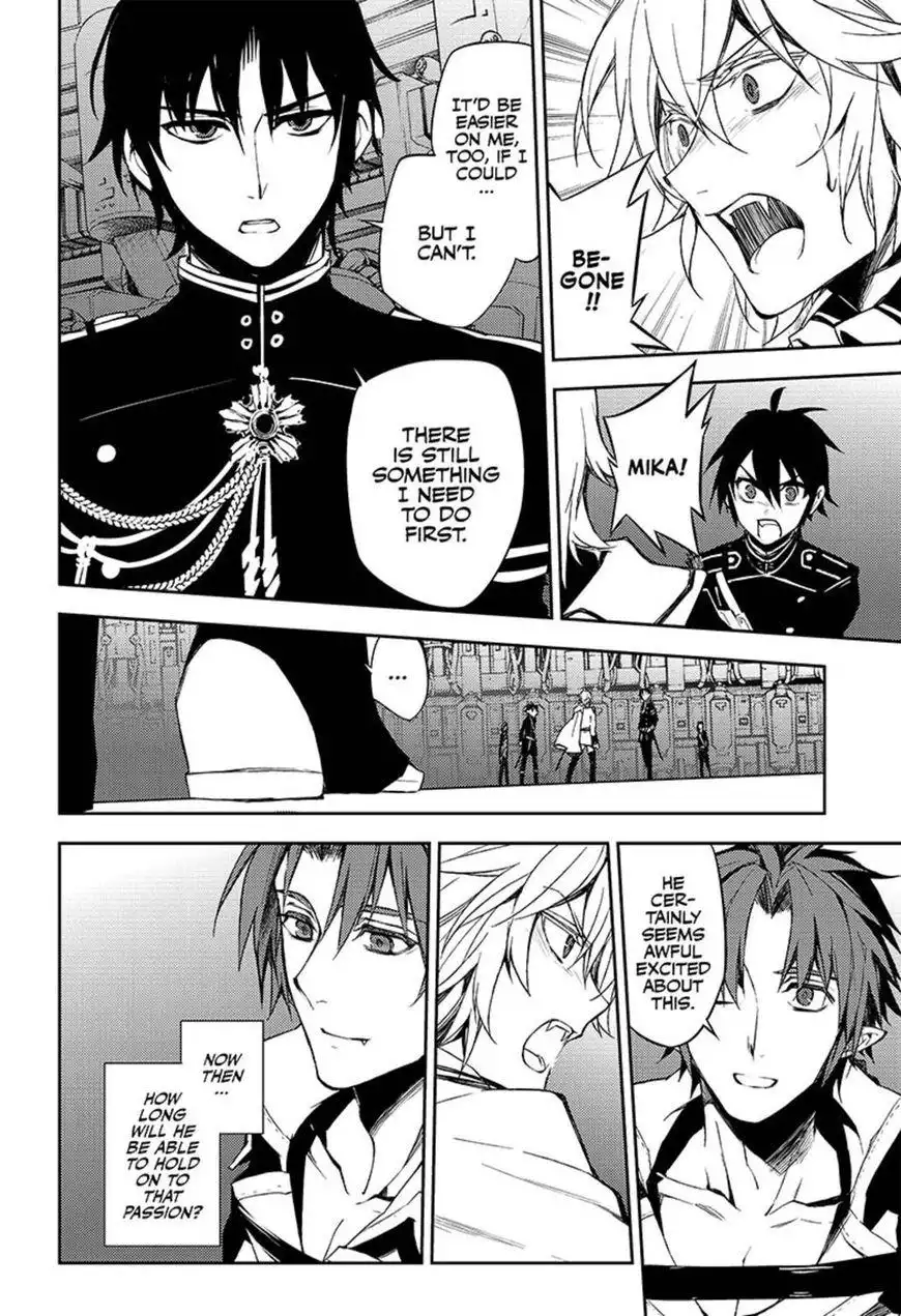 Owari no Seraph Chapter 58 36